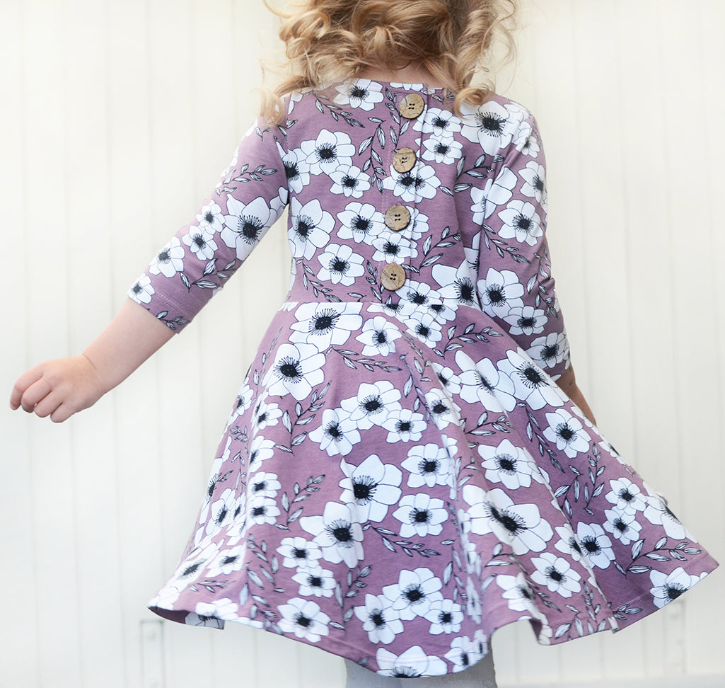 Olivia klänning & tunika