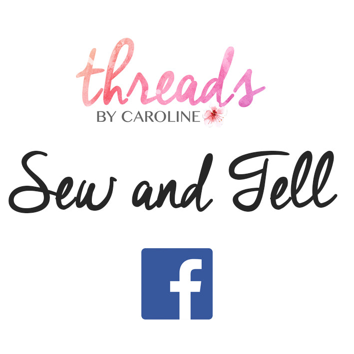 Sew and Tell