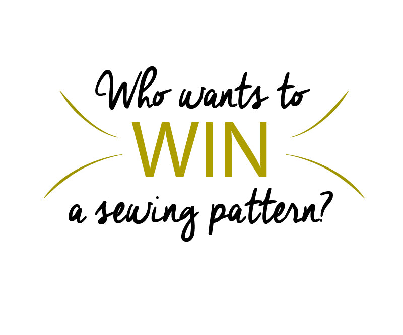 Win sewing patterns