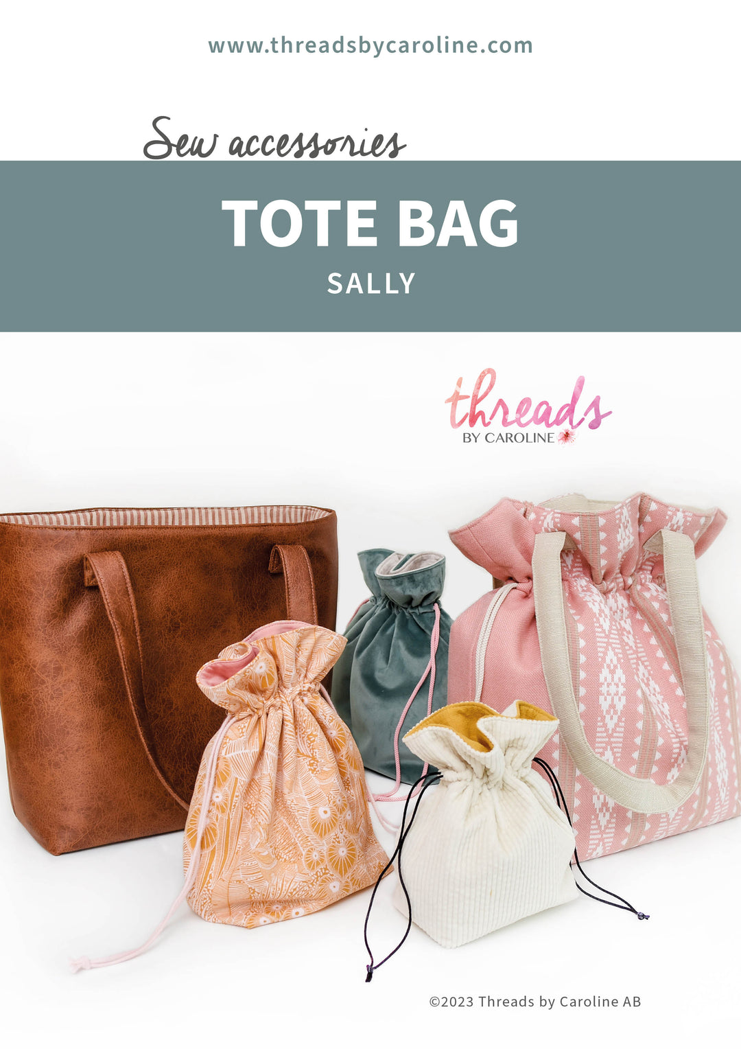 Sally tote bag