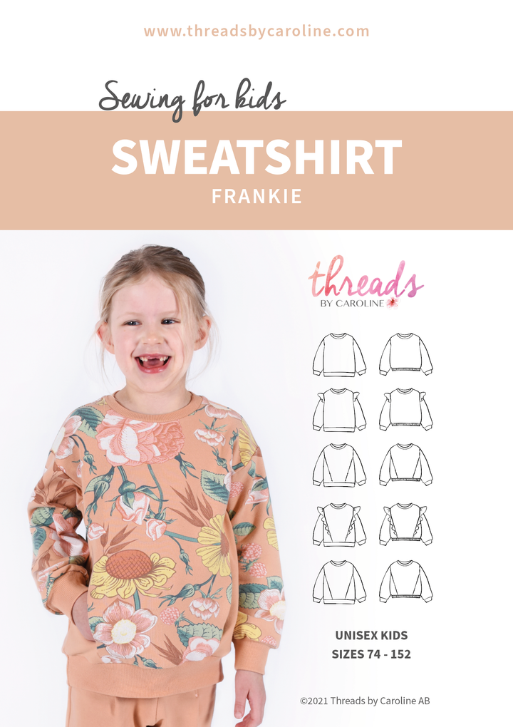 Frankie sweatshirt