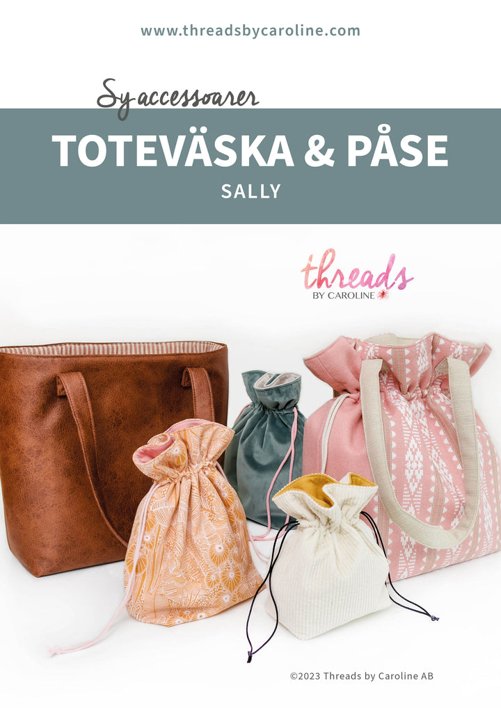 Sally tote bag