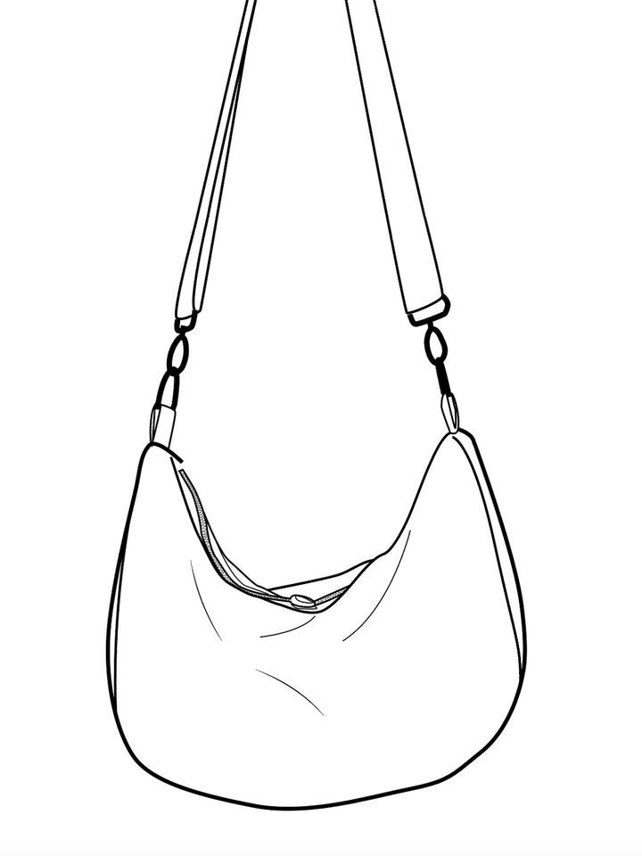 Bonnie moon bag