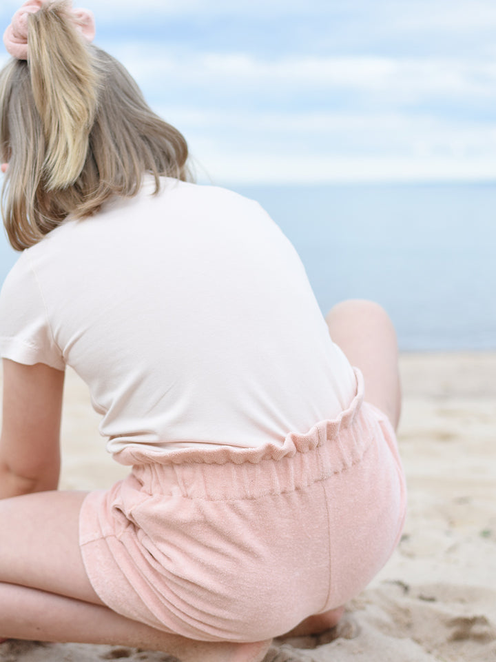 Maja and Malte shorts