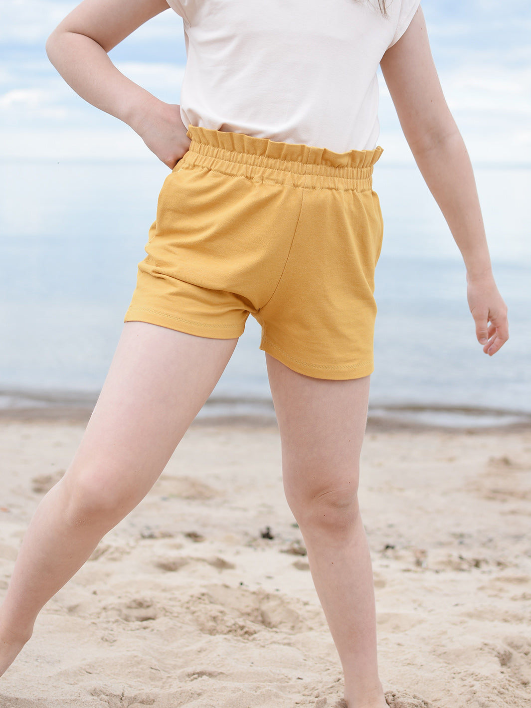 Maja and Malte shorts