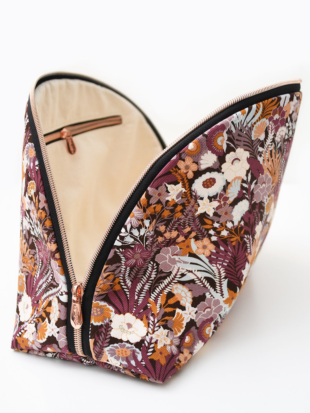 Inez makeup bag
