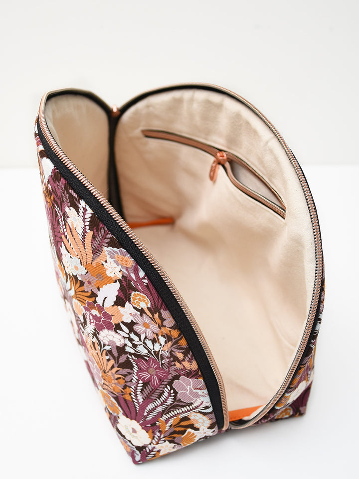 Inez makeup bag