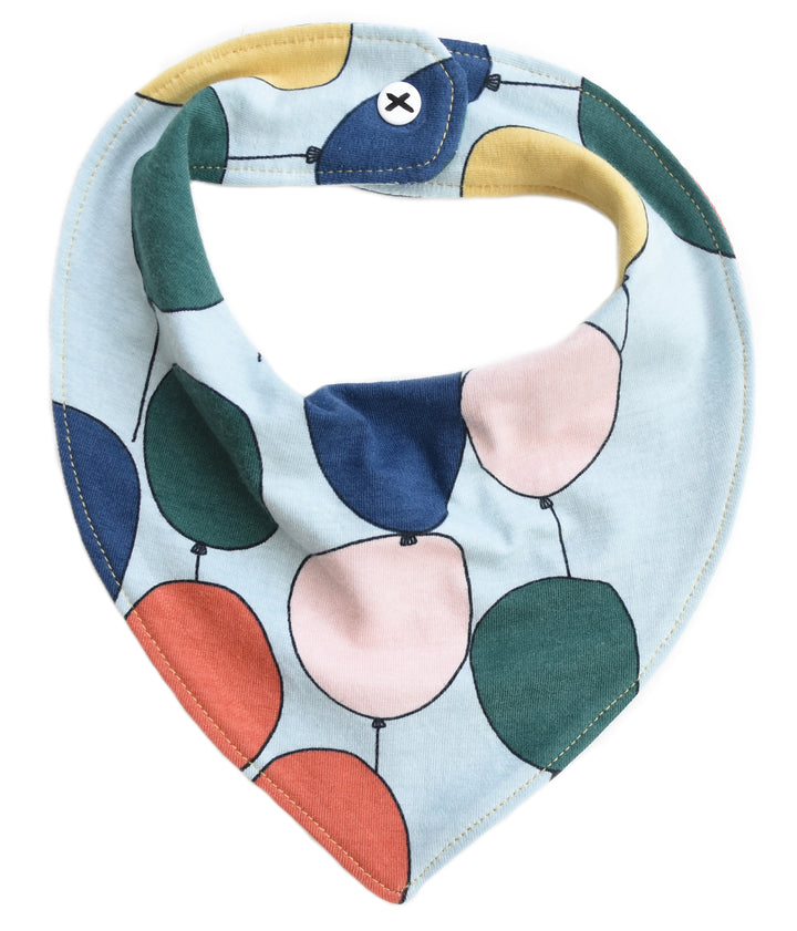 Max & Mira baby bib