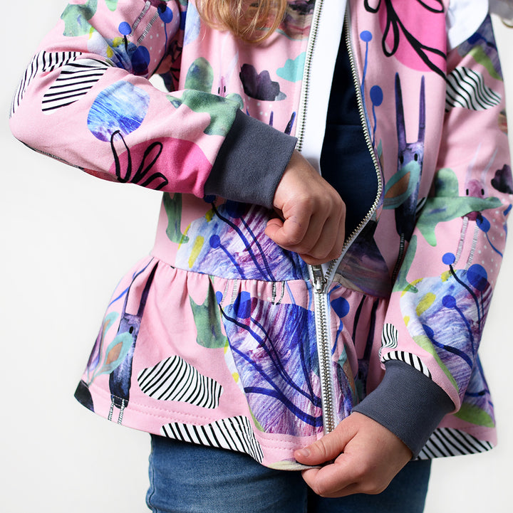 Billy & Betty bomber jacket