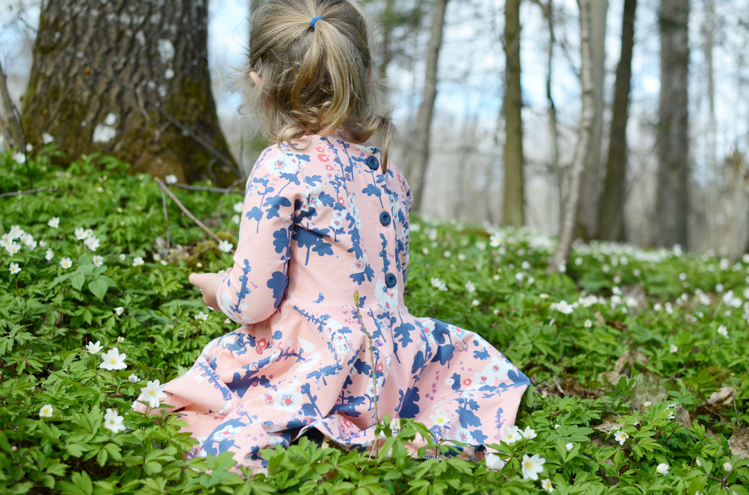 Olivia dress & tunic