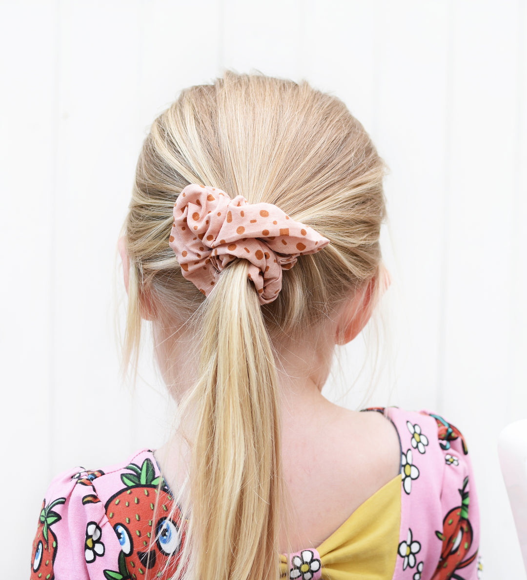 Ronja scrunchie