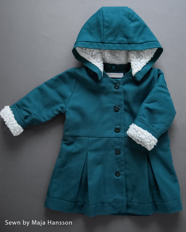 Elsa & Elliot coat