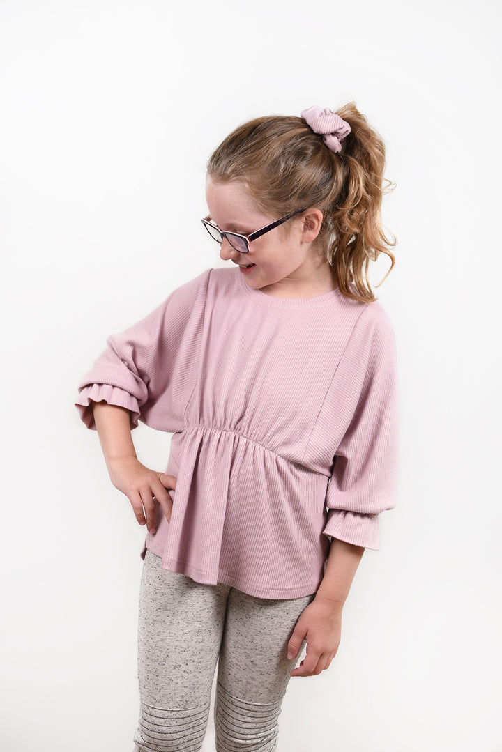 Kids' Emma blouse & dress